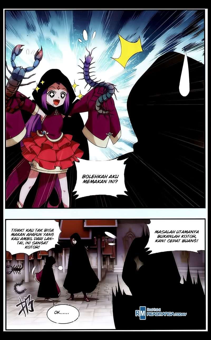 Battle Through the Heavens Chapter 184 - halaman 5