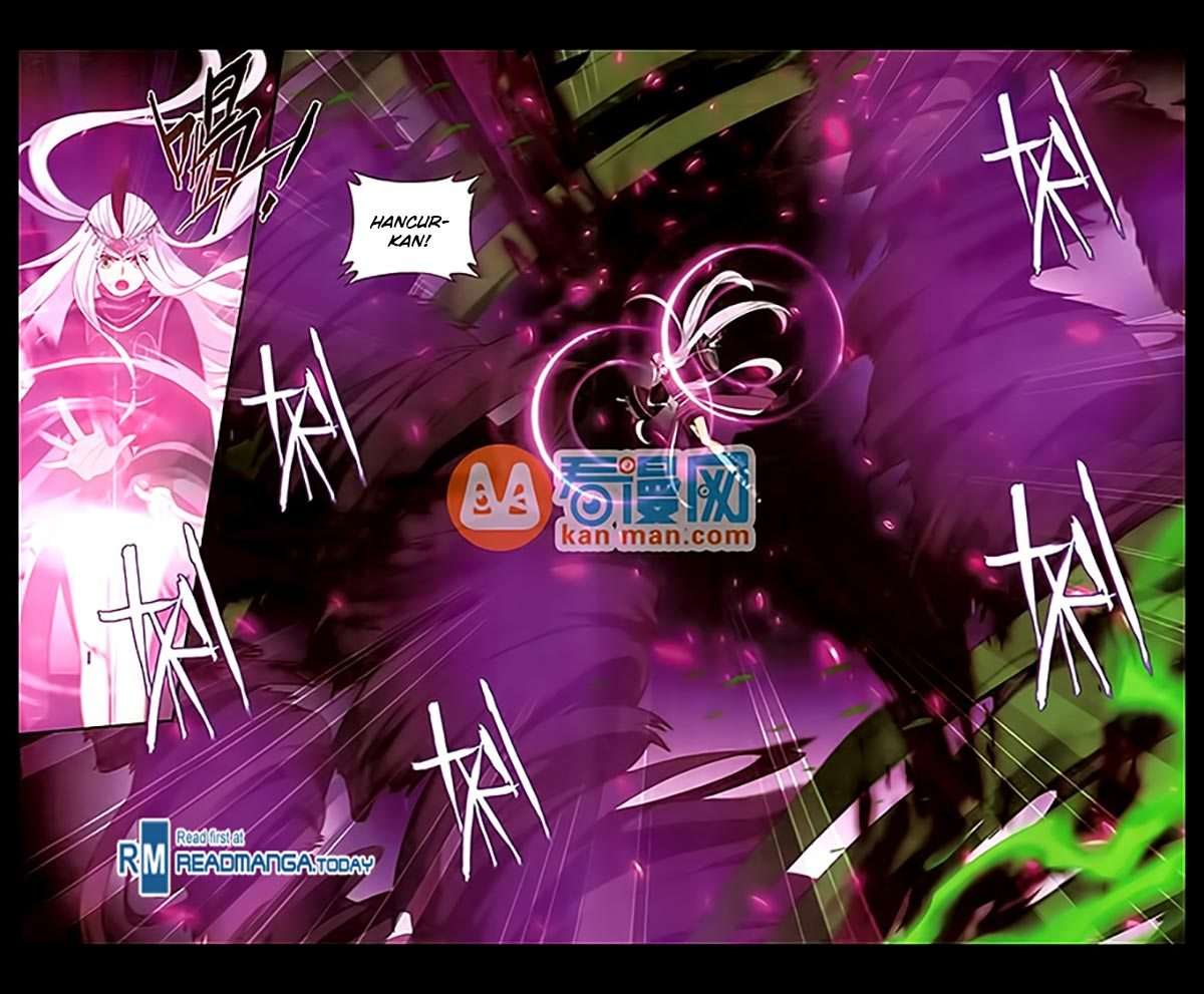 Battle Through the Heavens Chapter 185 - halaman 10
