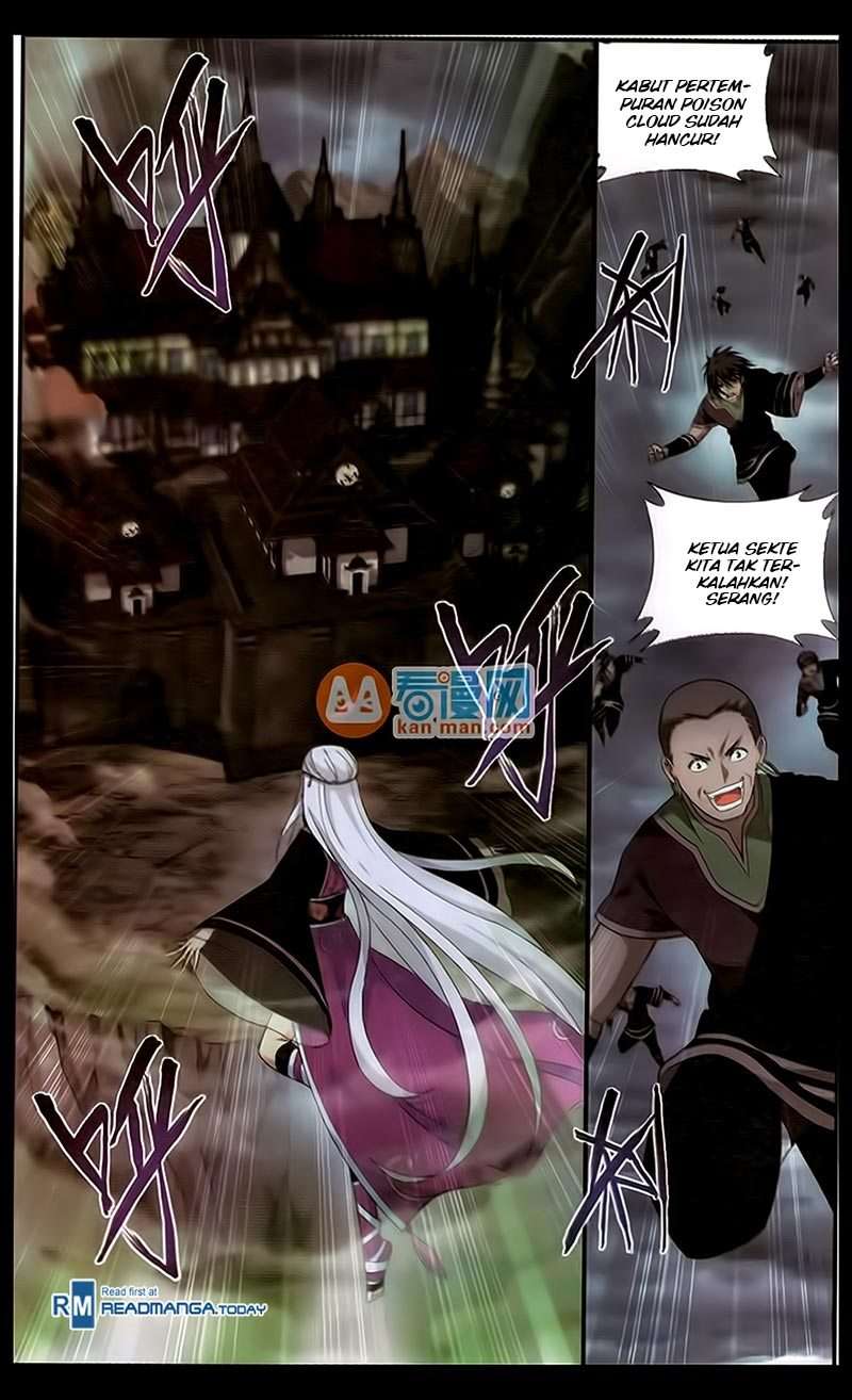 Battle Through the Heavens Chapter 185 - halaman 11
