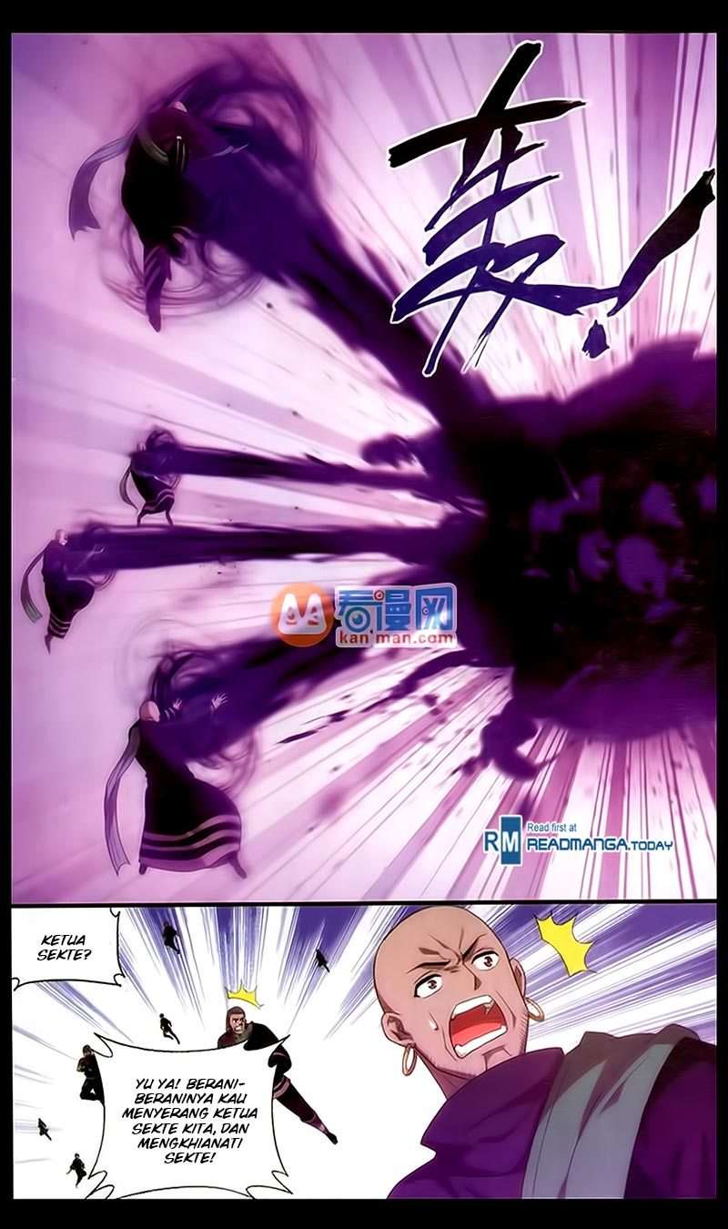 Battle Through the Heavens Chapter 185 - halaman 13