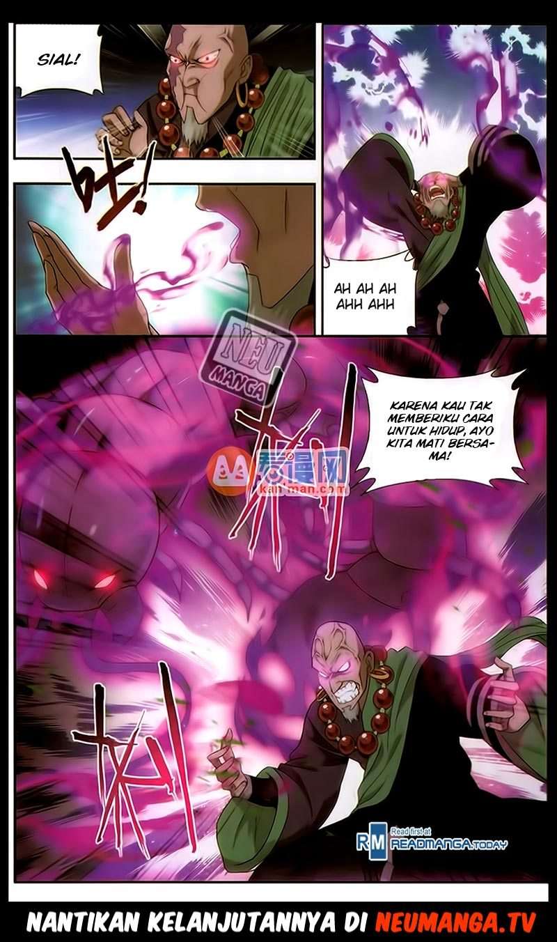 Battle Through the Heavens Chapter 185 - halaman 22