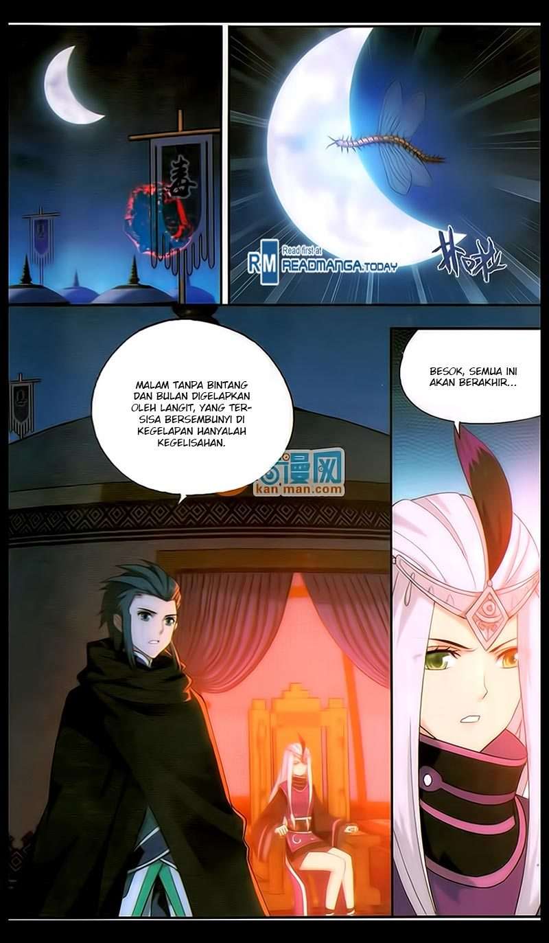Battle Through the Heavens Chapter 185 - halaman 7