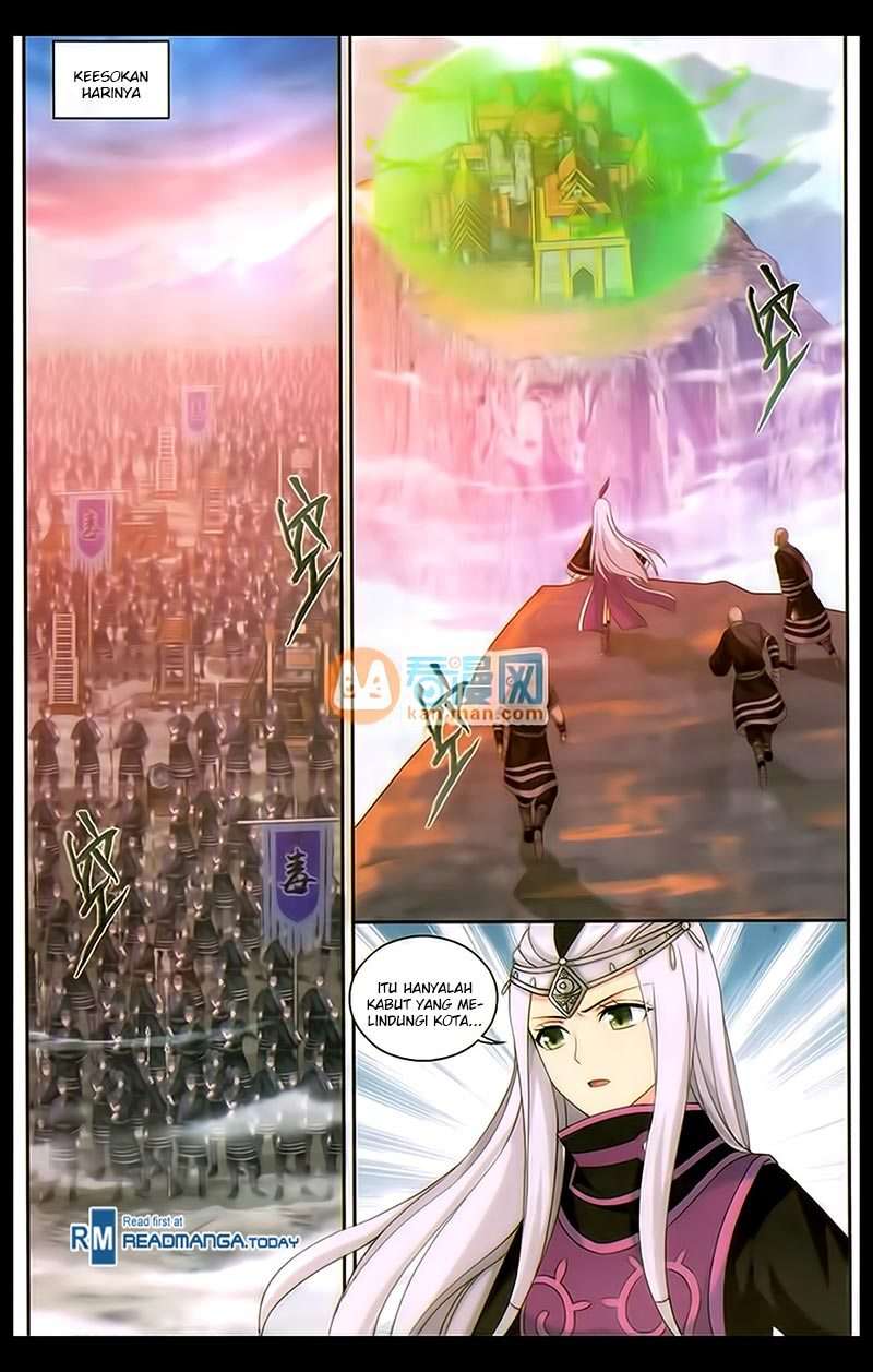 Battle Through the Heavens Chapter 185 - halaman 9