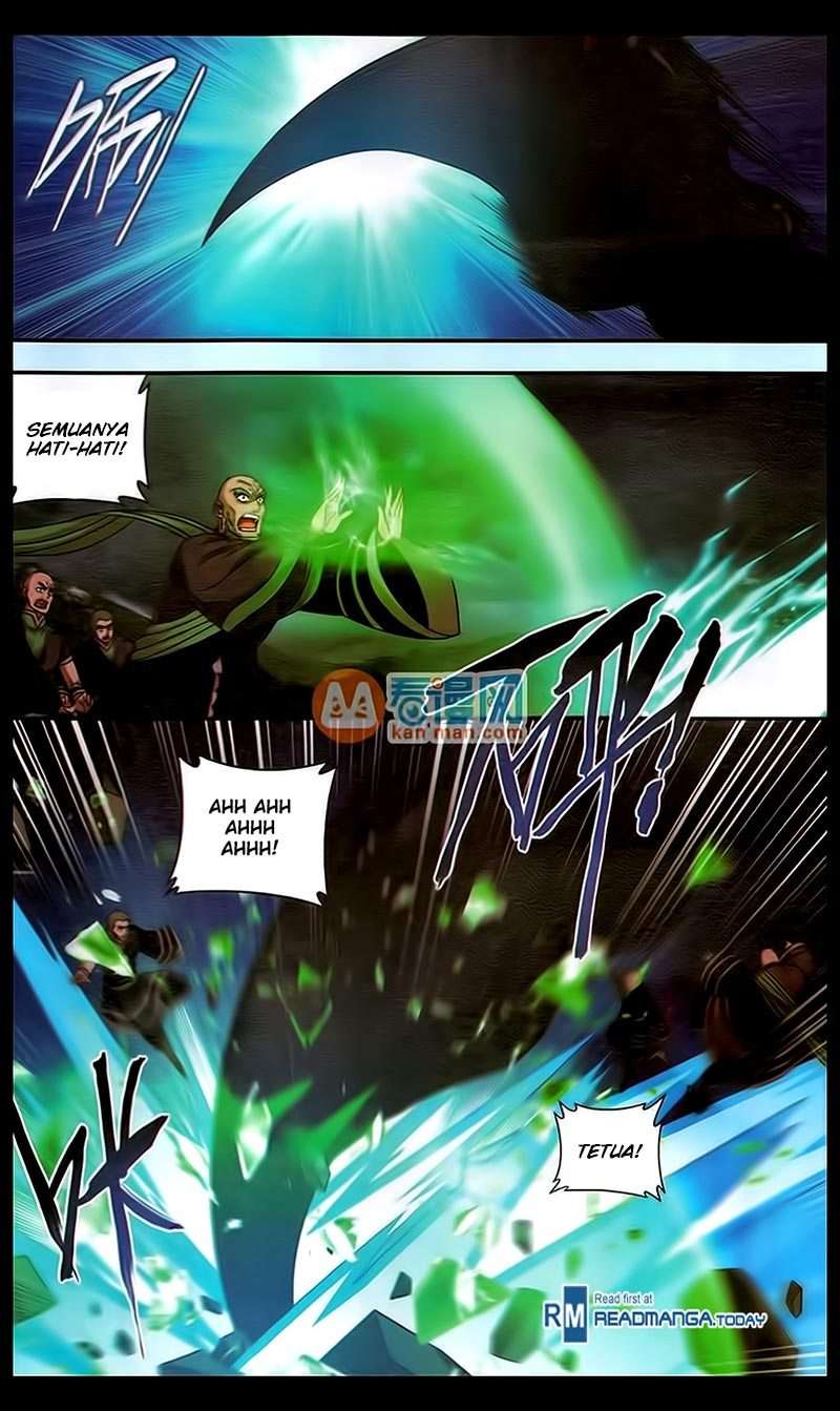 Battle Through the Heavens Chapter 186 - halaman 13
