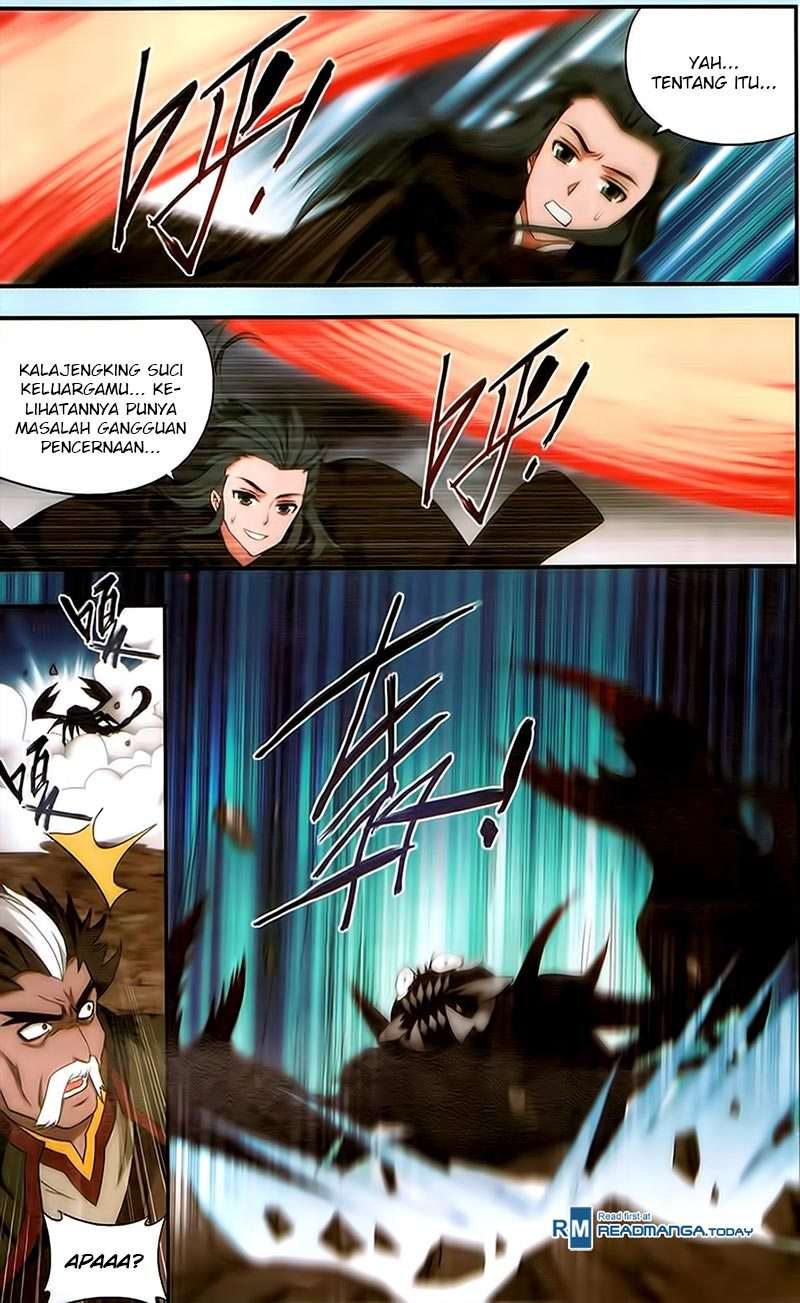 Battle Through the Heavens Chapter 186 - halaman 15