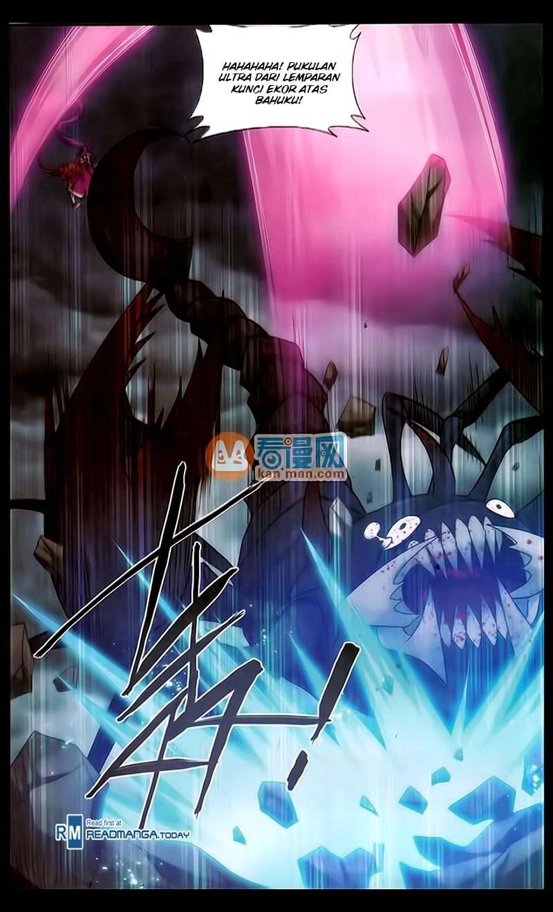 Battle Through the Heavens Chapter 186 - halaman 17