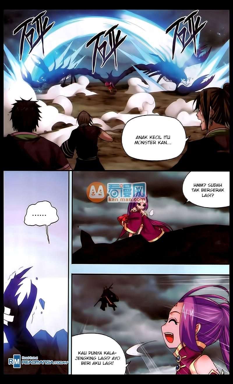 Battle Through the Heavens Chapter 186 - halaman 18