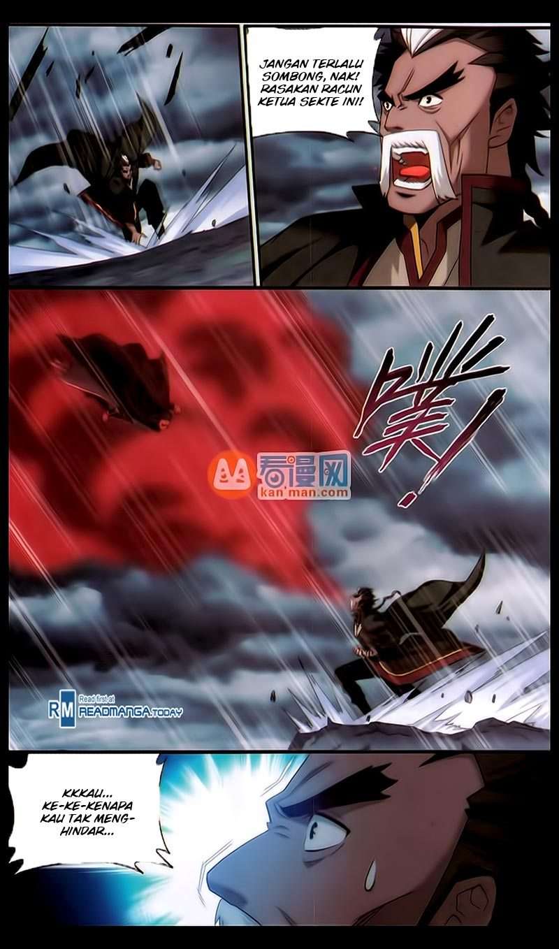 Battle Through the Heavens Chapter 186 - halaman 20