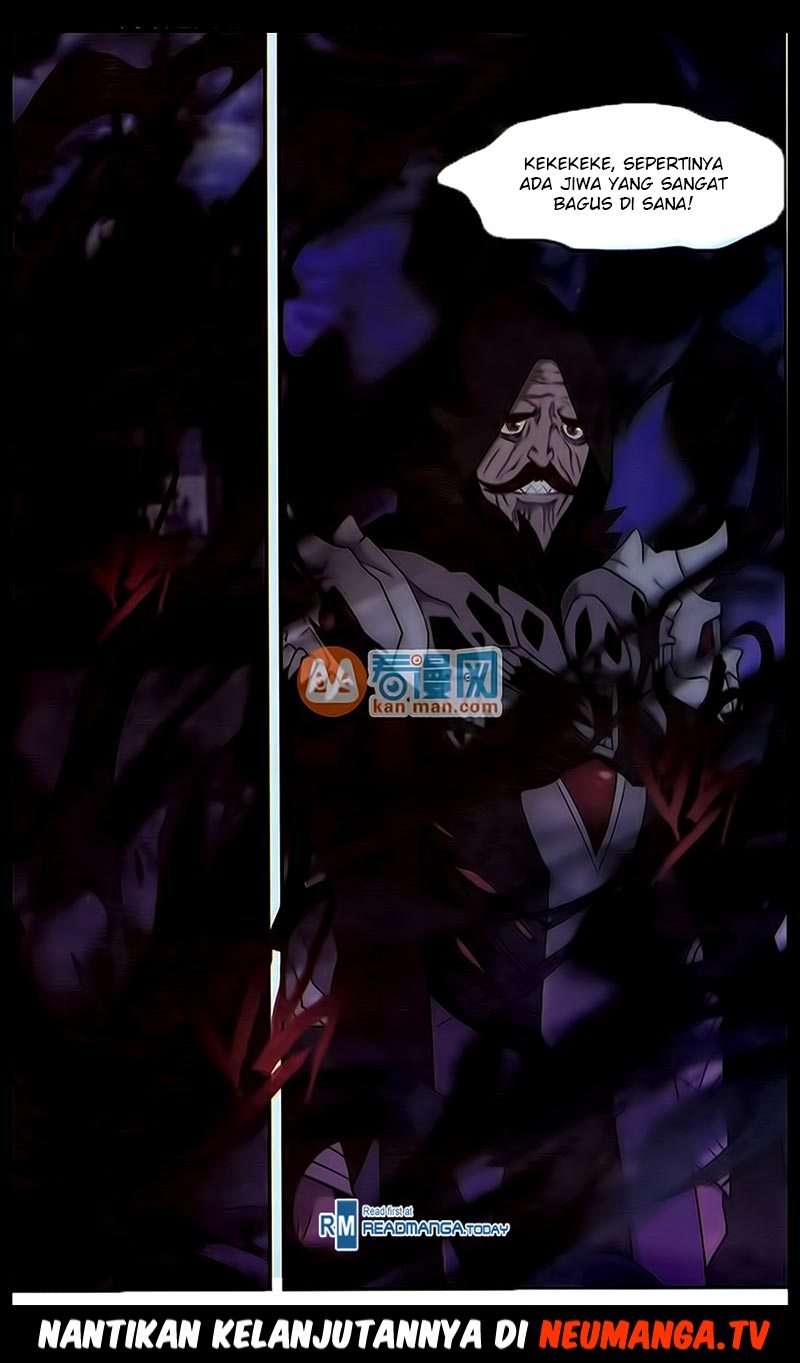Battle Through the Heavens Chapter 186 - halaman 23