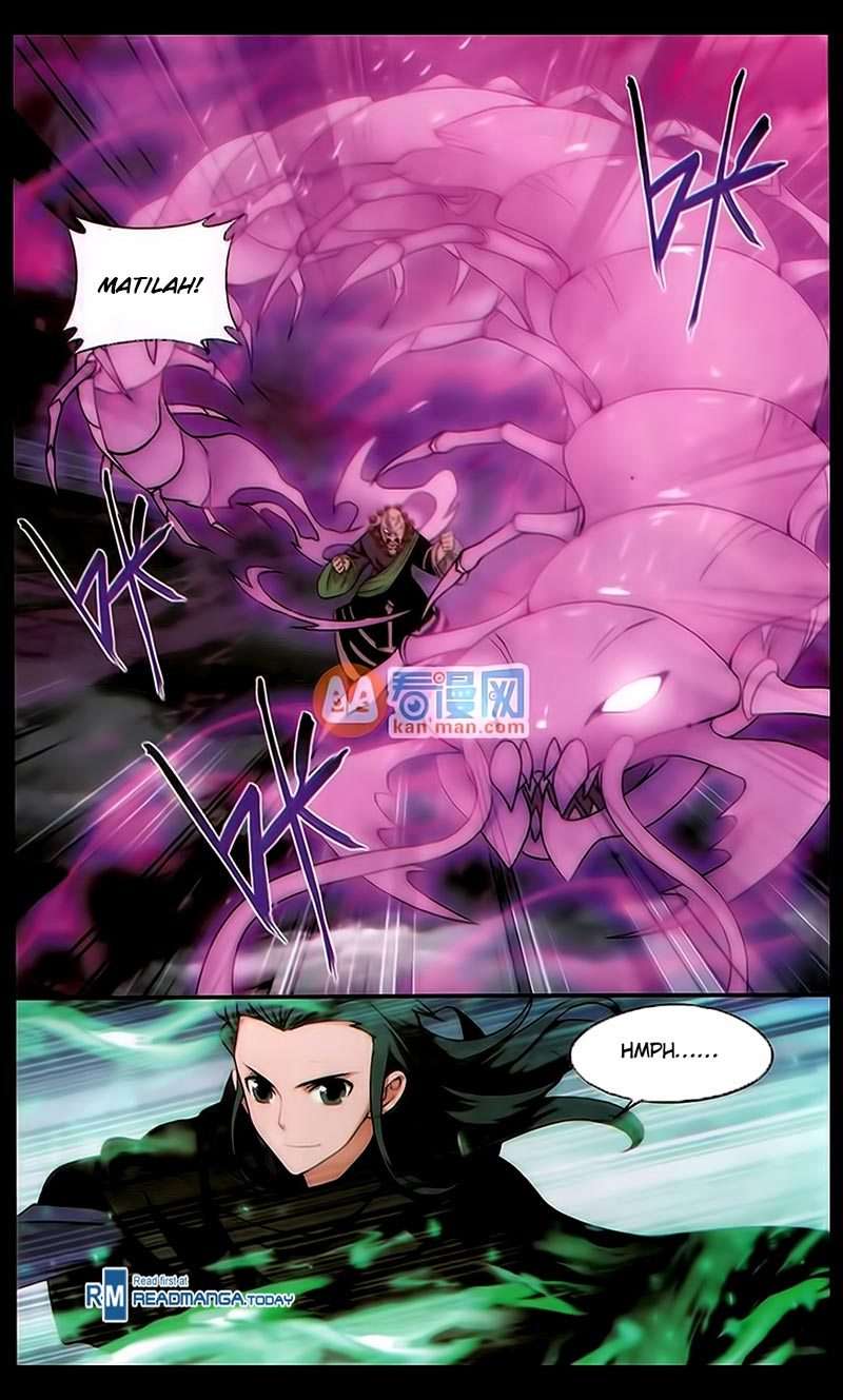 Battle Through the Heavens Chapter 186 - halaman 3