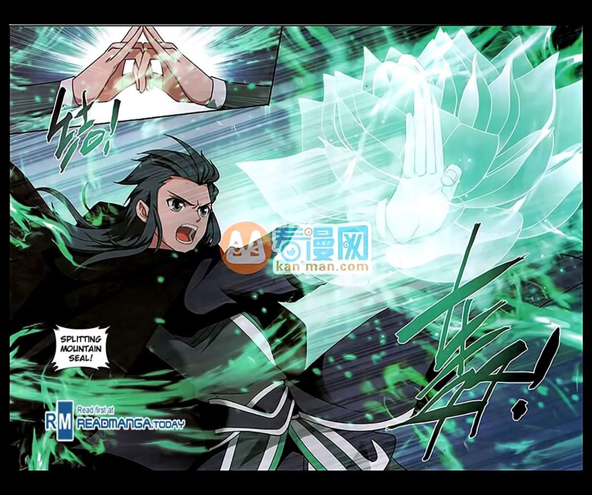 Battle Through the Heavens Chapter 186 - halaman 4
