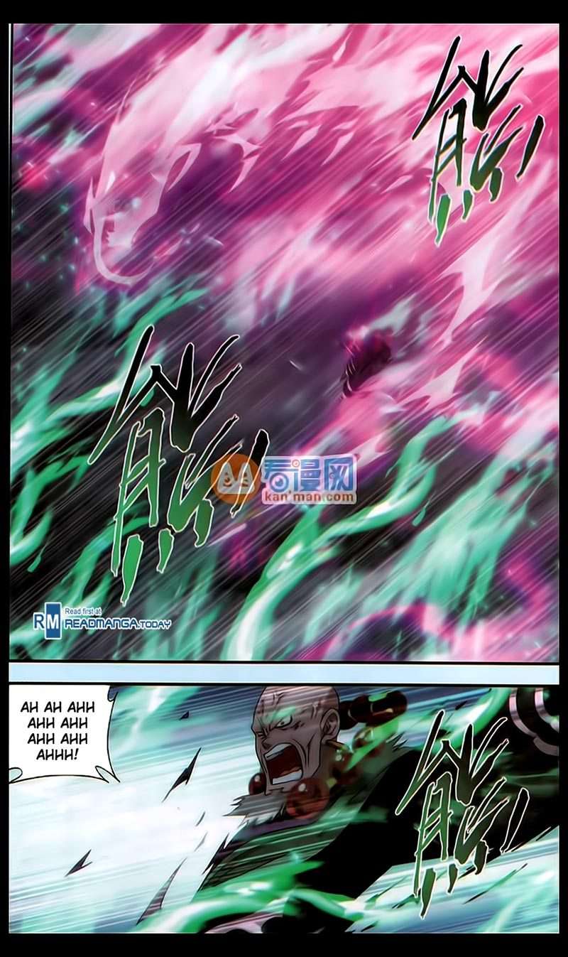 Battle Through the Heavens Chapter 186 - halaman 5
