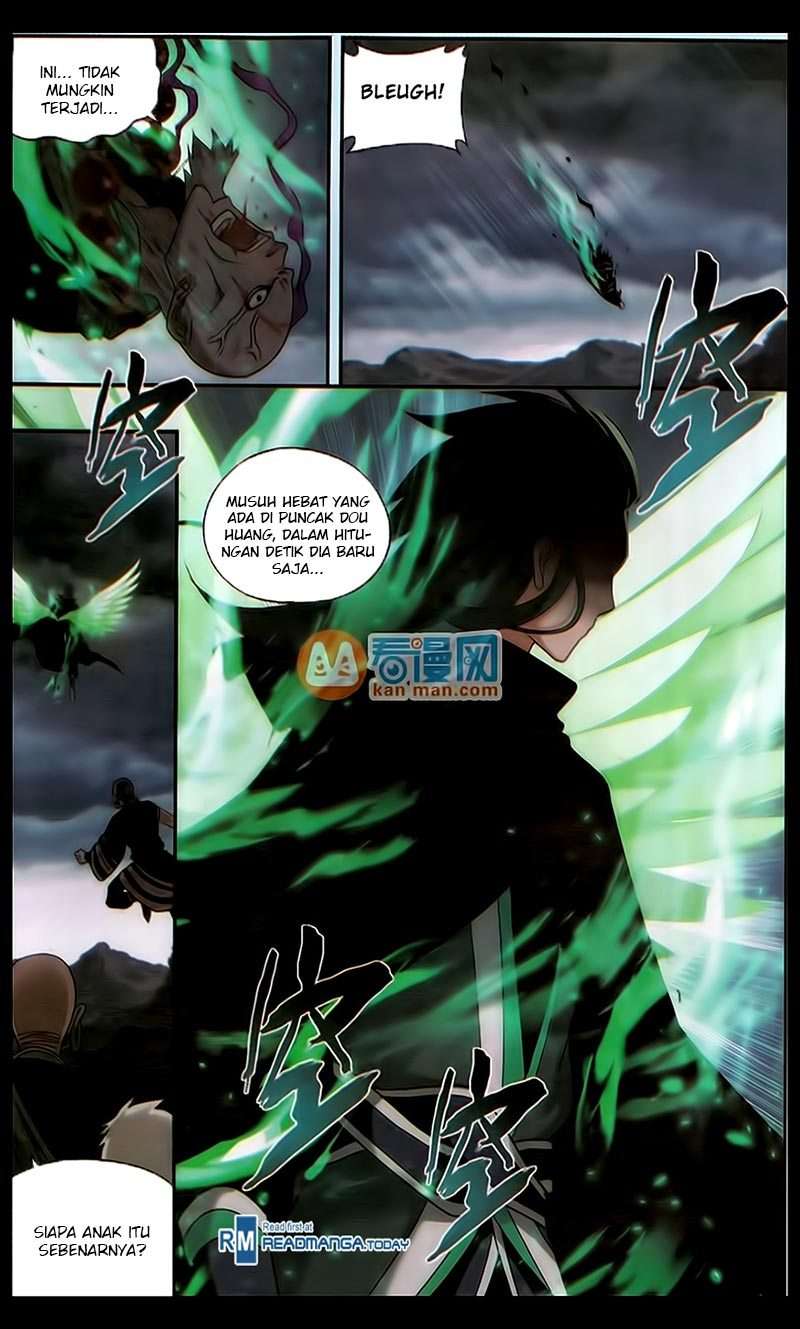 Battle Through the Heavens Chapter 186 - halaman 6