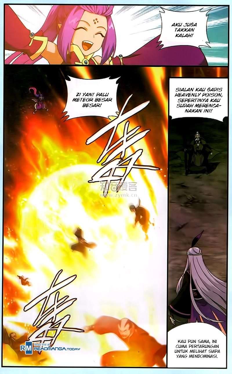 Battle Through the Heavens Chapter 187 - halaman 11