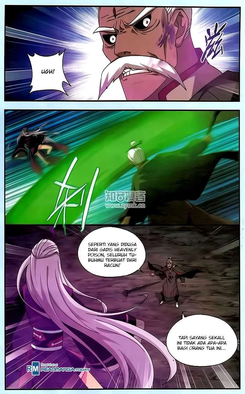 Battle Through the Heavens Chapter 187 - halaman 13