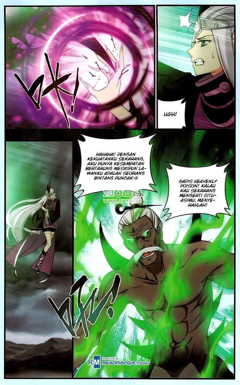 Battle Through the Heavens Chapter 187 - halaman 17