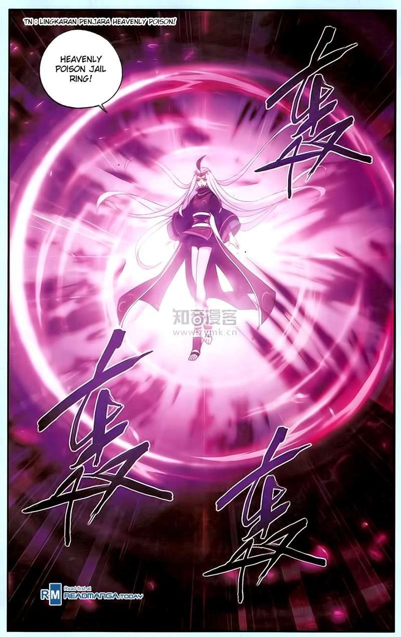 Battle Through the Heavens Chapter 187 - halaman 19