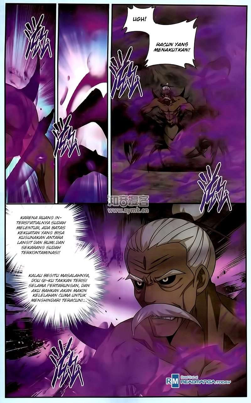 Battle Through the Heavens Chapter 187 - halaman 20