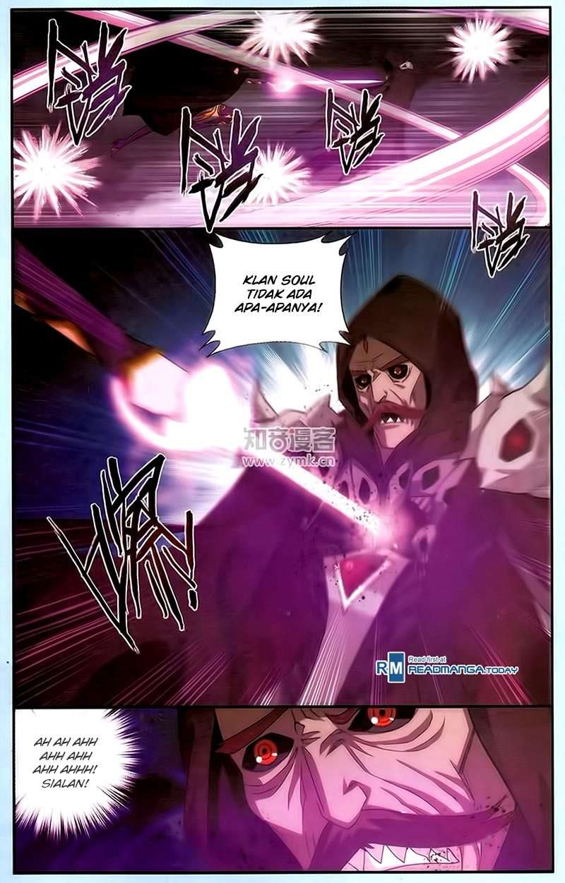Battle Through the Heavens Chapter 187 - halaman 22
