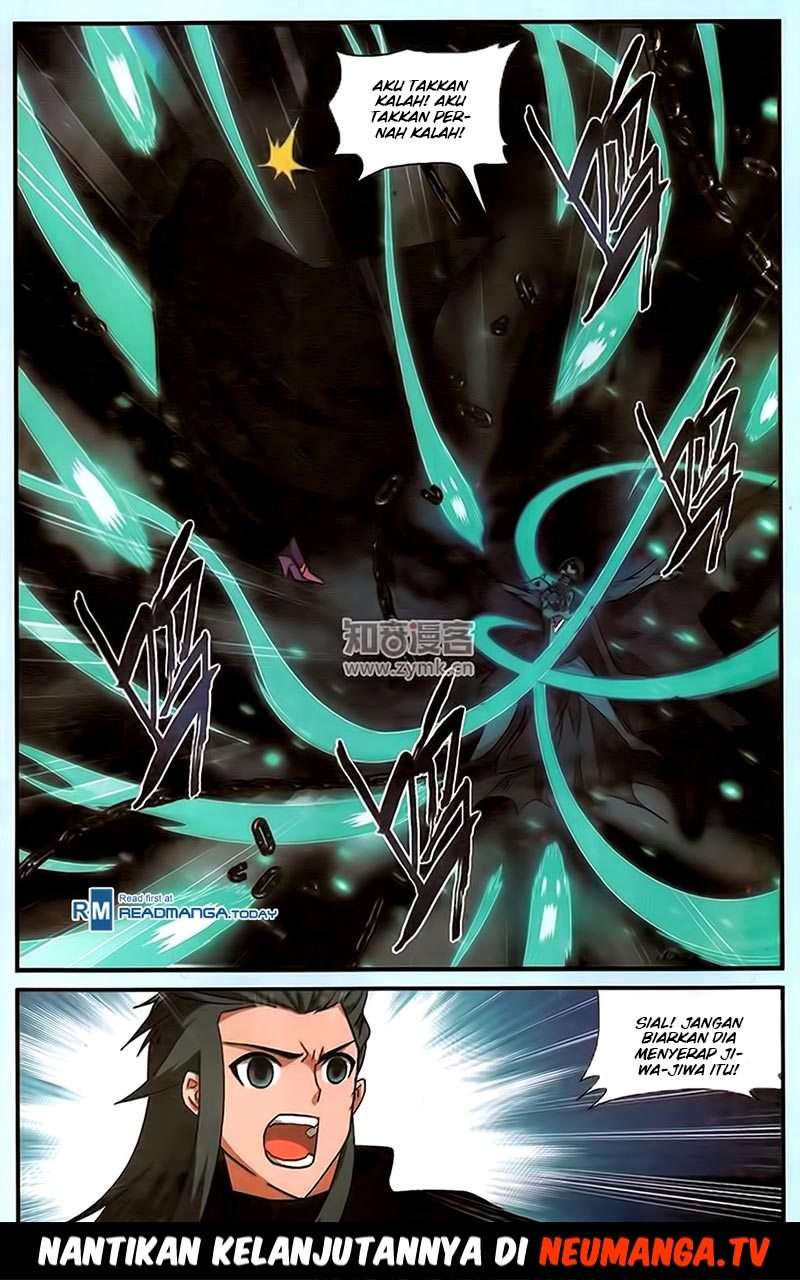 Battle Through the Heavens Chapter 187 - halaman 23