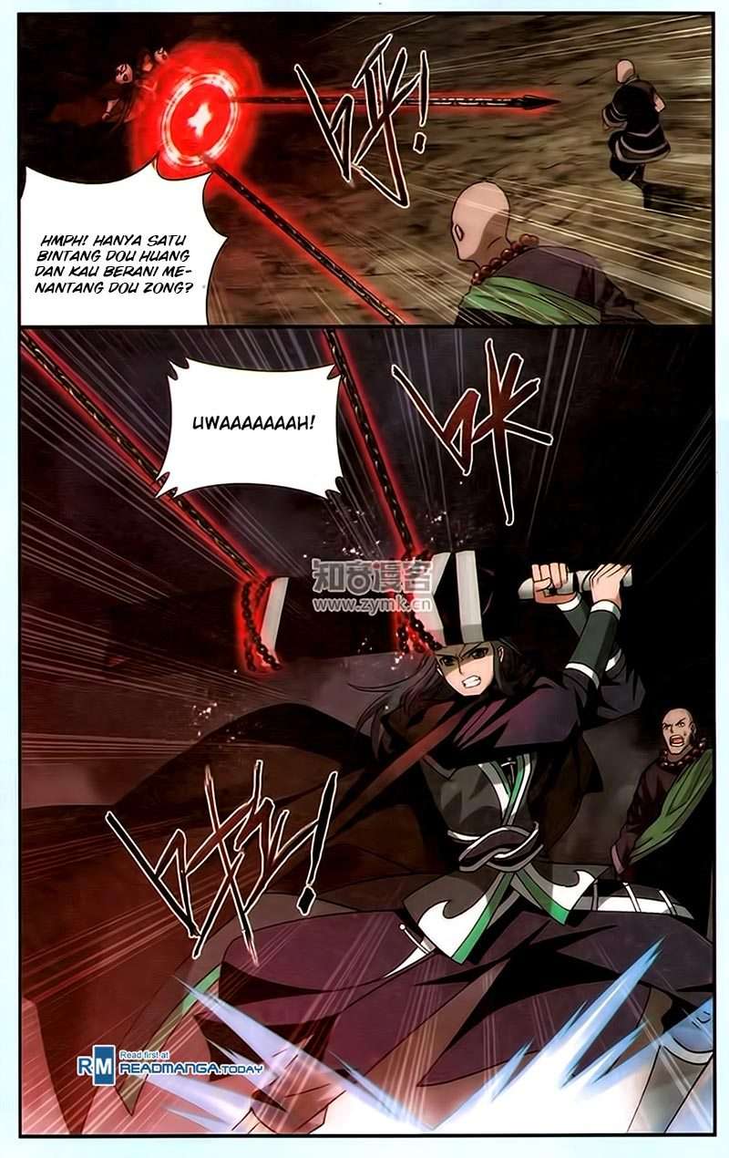 Battle Through the Heavens Chapter 187 - halaman 5