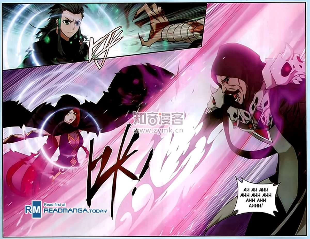 Battle Through the Heavens Chapter 187 - halaman 8