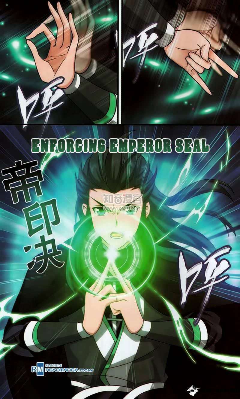 Battle Through the Heavens Chapter 188 - halaman 11