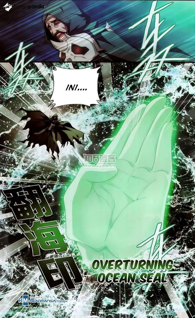 Battle Through the Heavens Chapter 188 - halaman 12