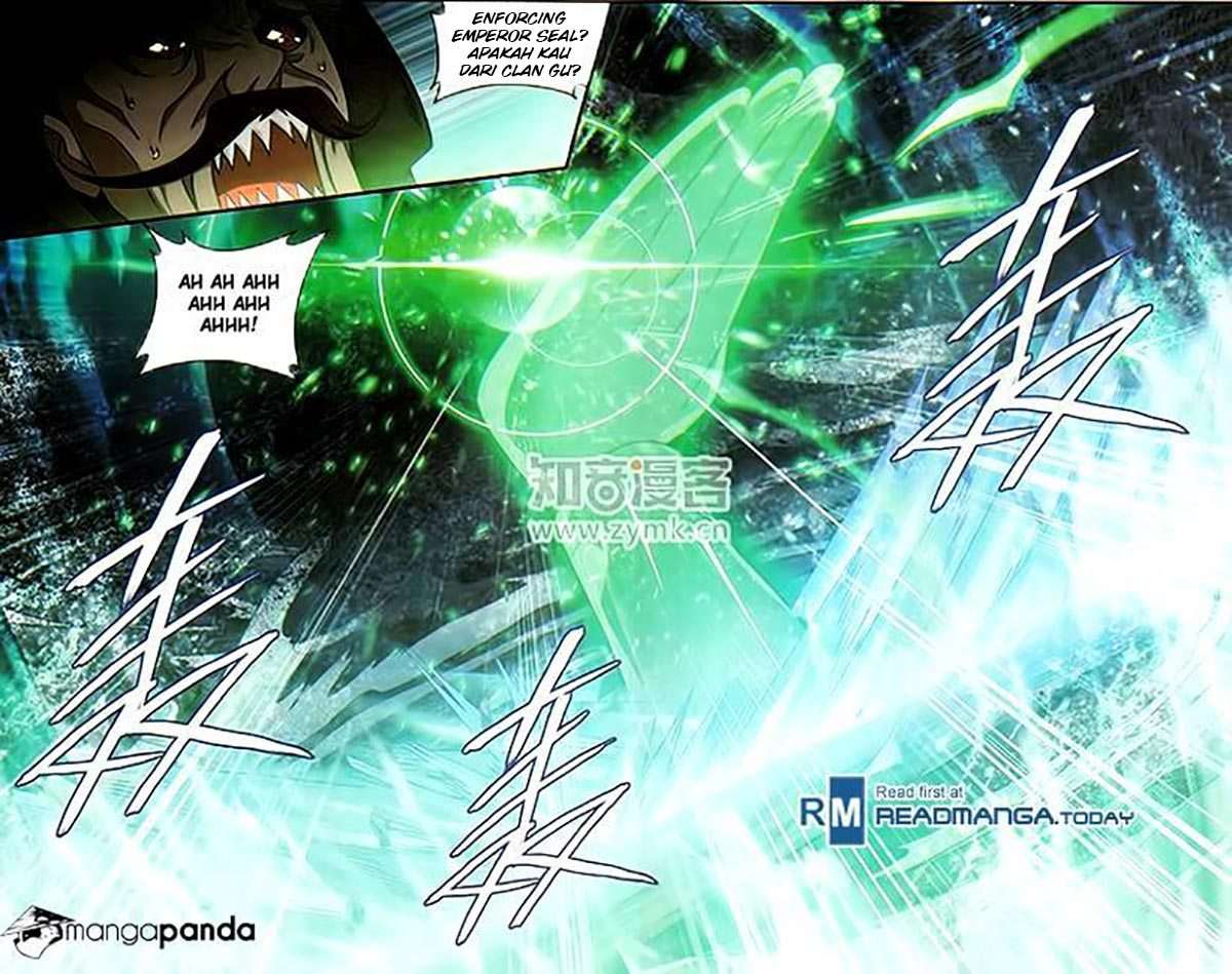 Battle Through the Heavens Chapter 188 - halaman 13