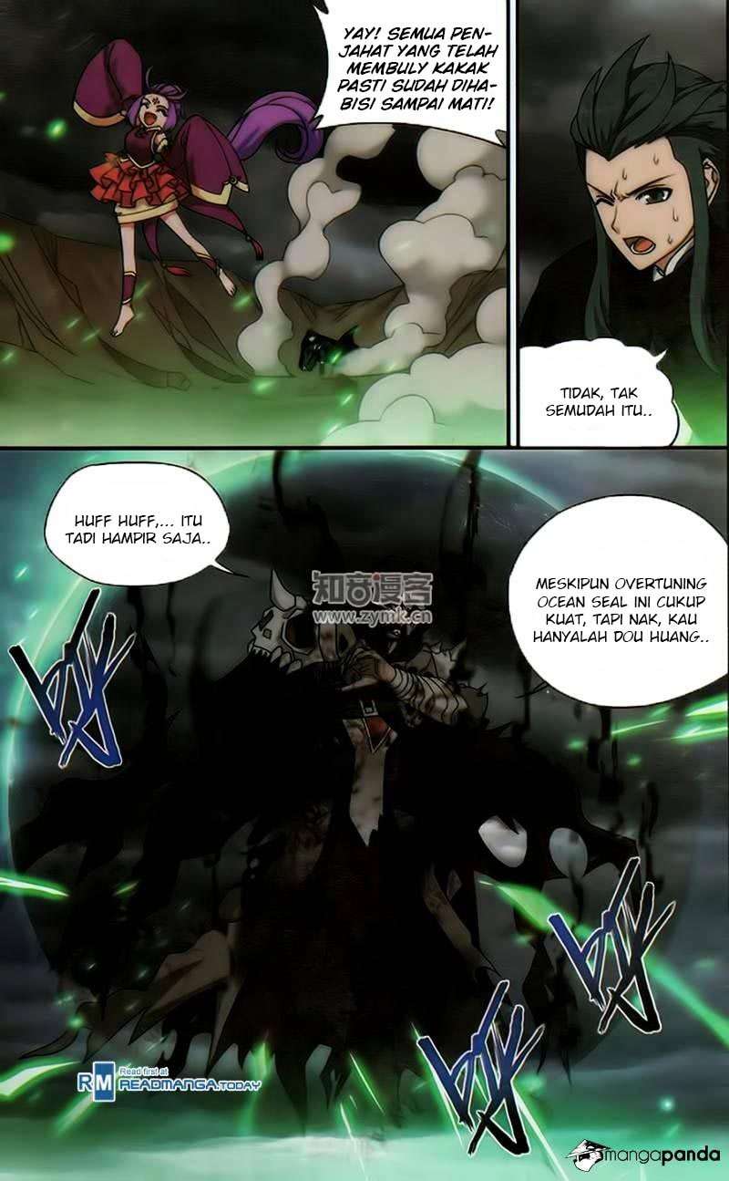 Battle Through the Heavens Chapter 188 - halaman 14