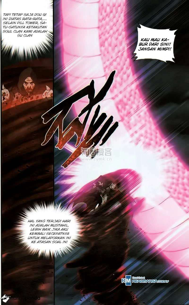 Battle Through the Heavens Chapter 188 - halaman 15