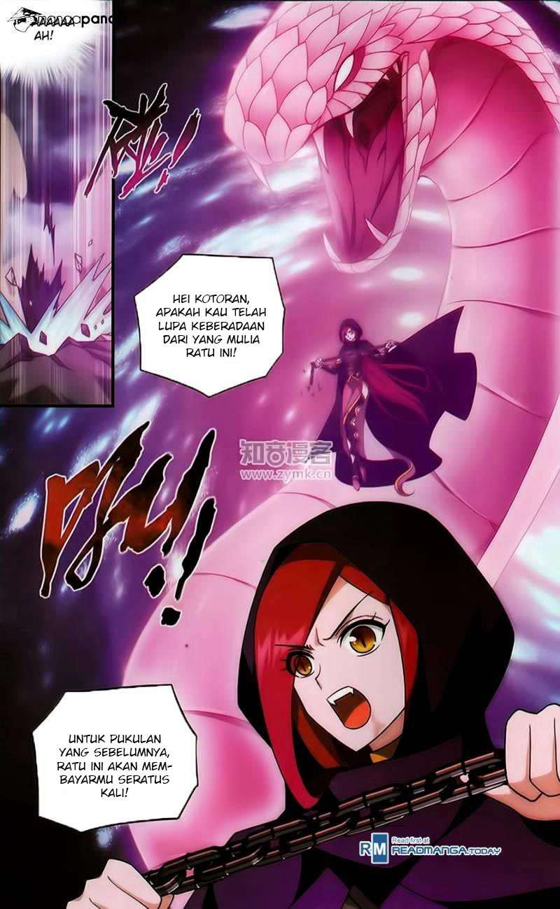 Battle Through the Heavens Chapter 188 - halaman 16