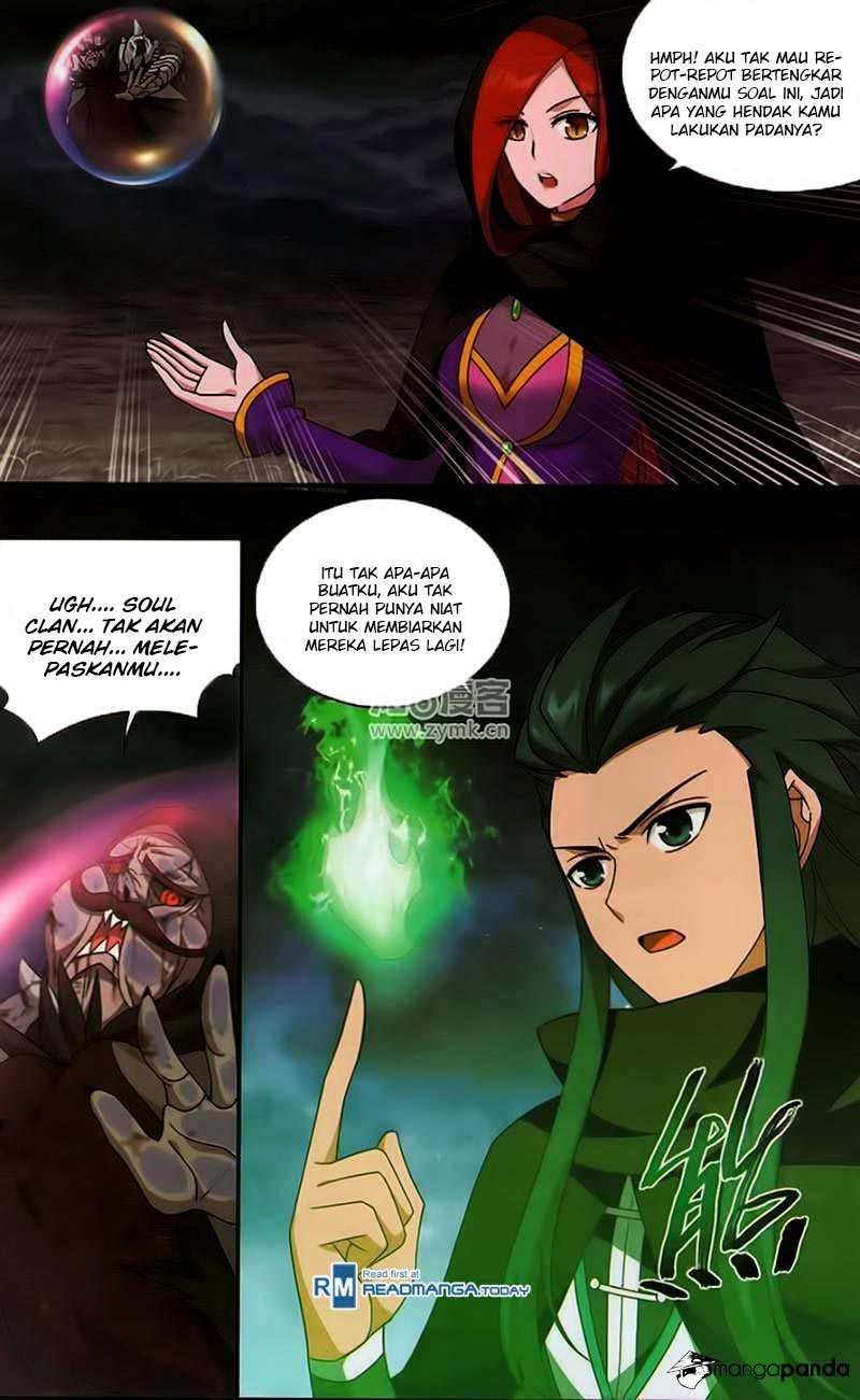 Battle Through the Heavens Chapter 188 - halaman 18
