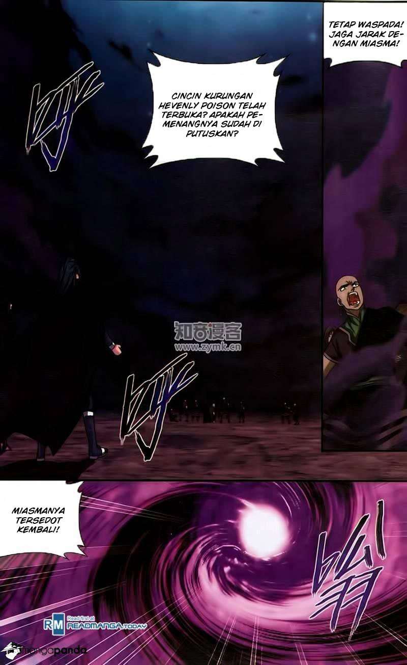 Battle Through the Heavens Chapter 188 - halaman 20