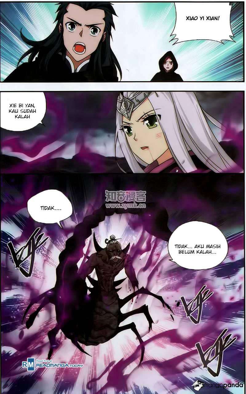 Battle Through the Heavens Chapter 188 - halaman 22