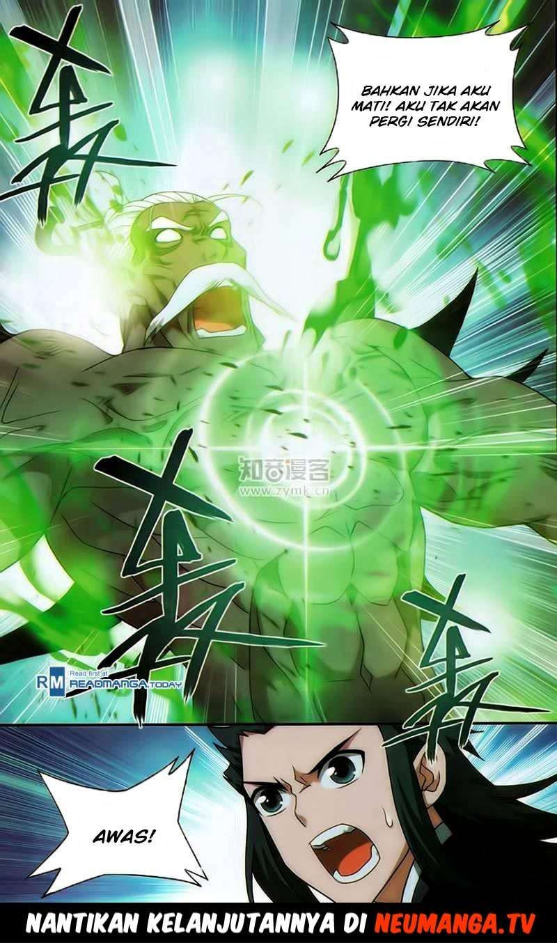 Battle Through the Heavens Chapter 188 - halaman 23