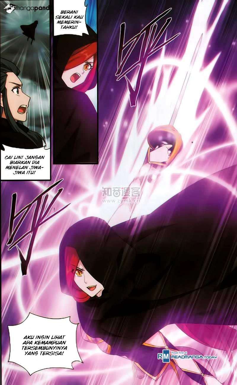 Battle Through the Heavens Chapter 188 - halaman 3