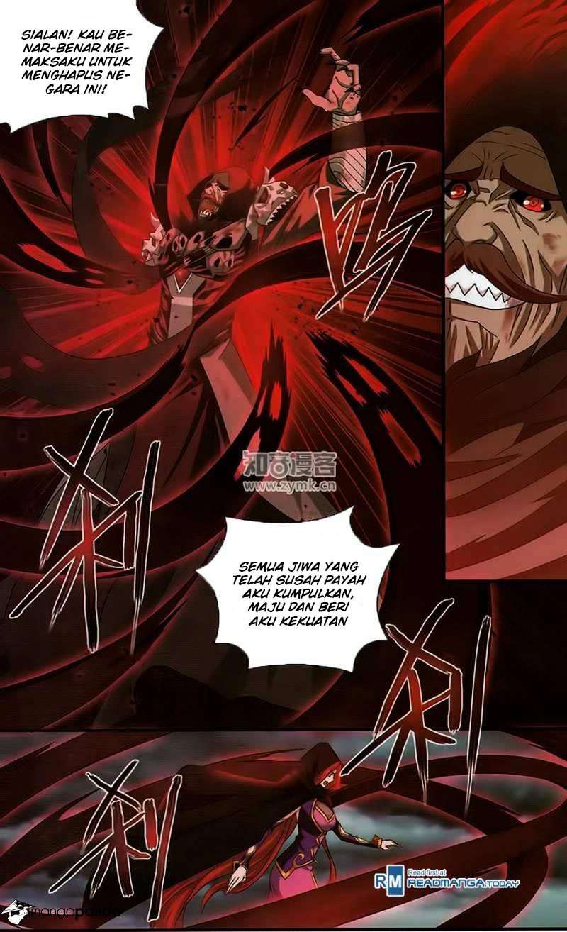 Battle Through the Heavens Chapter 188 - halaman 4