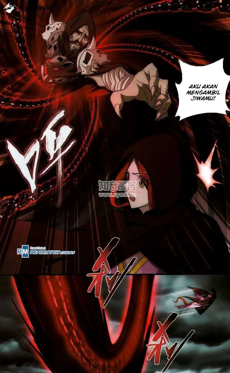 Battle Through the Heavens Chapter 188 - halaman 5