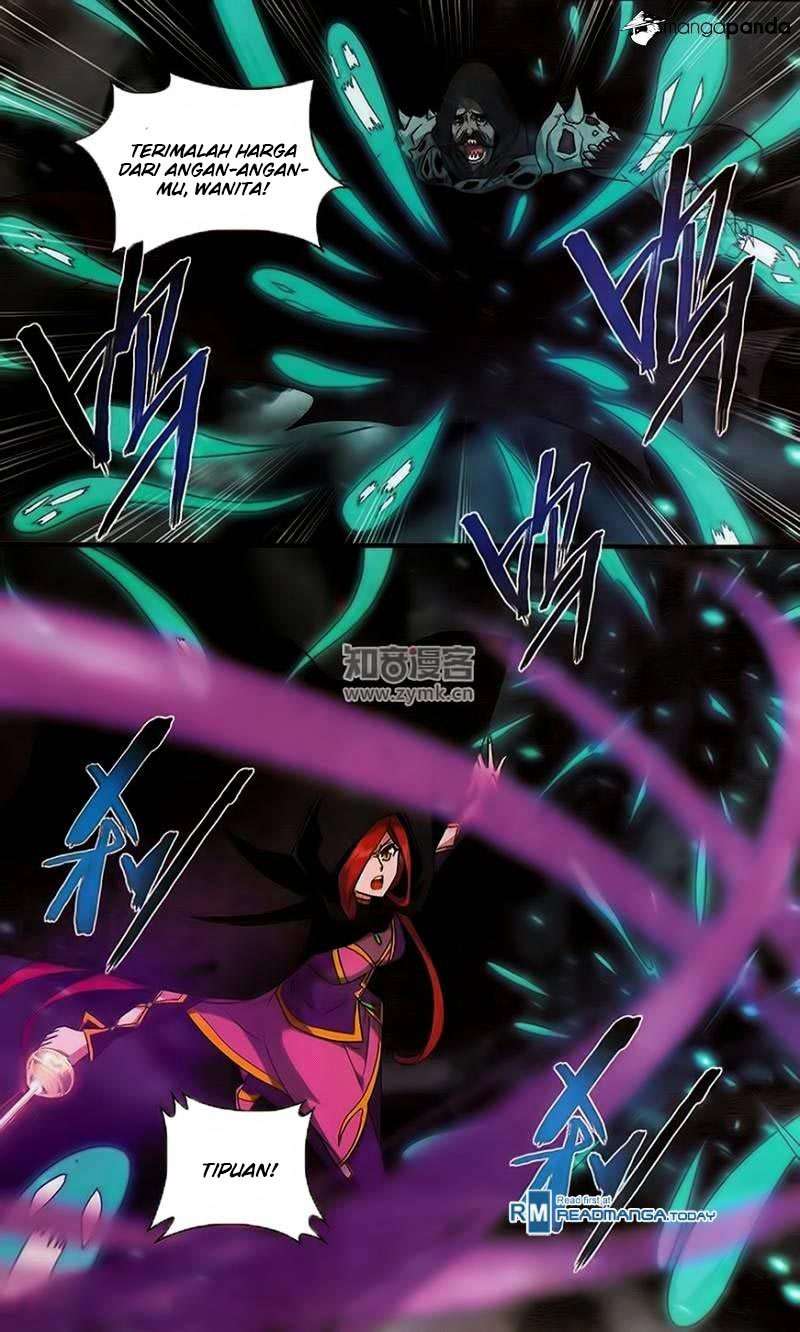 Battle Through the Heavens Chapter 188 - halaman 7
