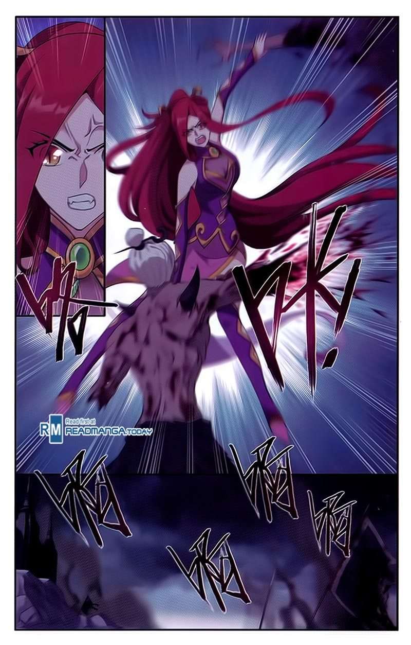 Battle Through the Heavens Chapter 189 - halaman 10