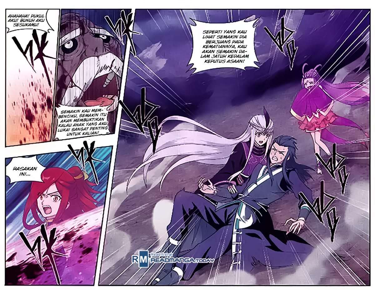 Battle Through the Heavens Chapter 189 - halaman 11