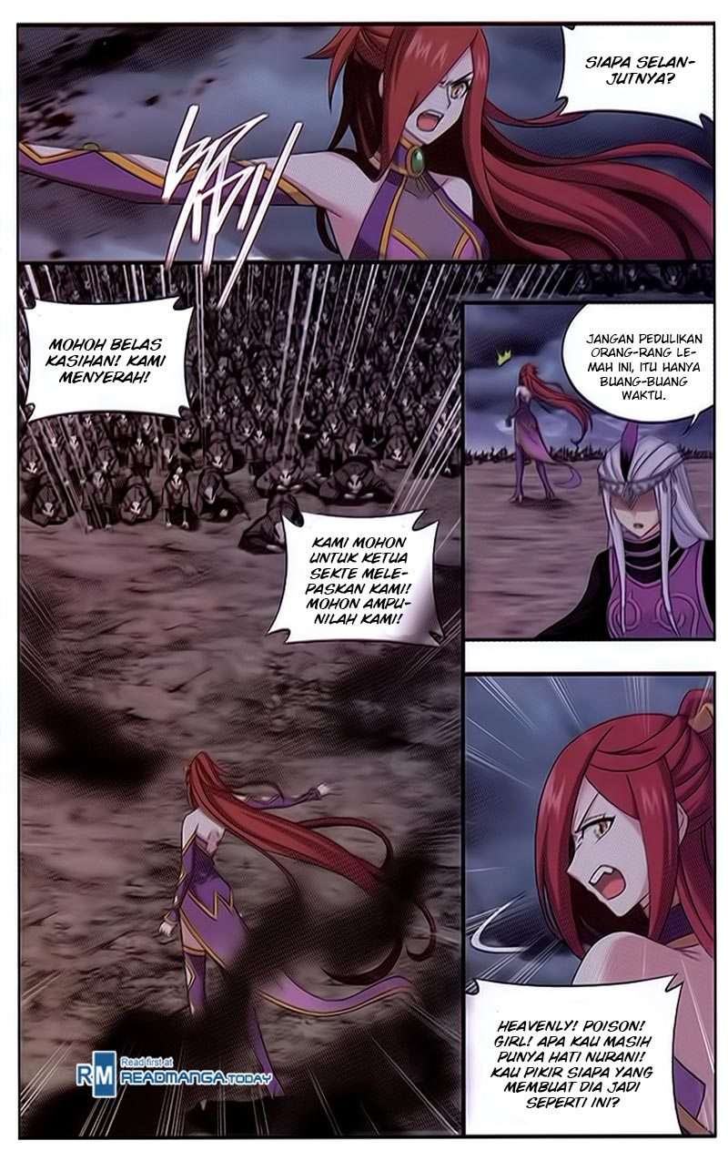 Battle Through the Heavens Chapter 189 - halaman 13