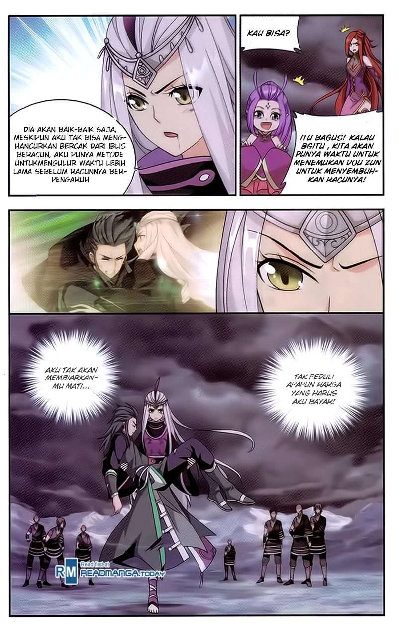 Battle Through the Heavens Chapter 189 - halaman 14