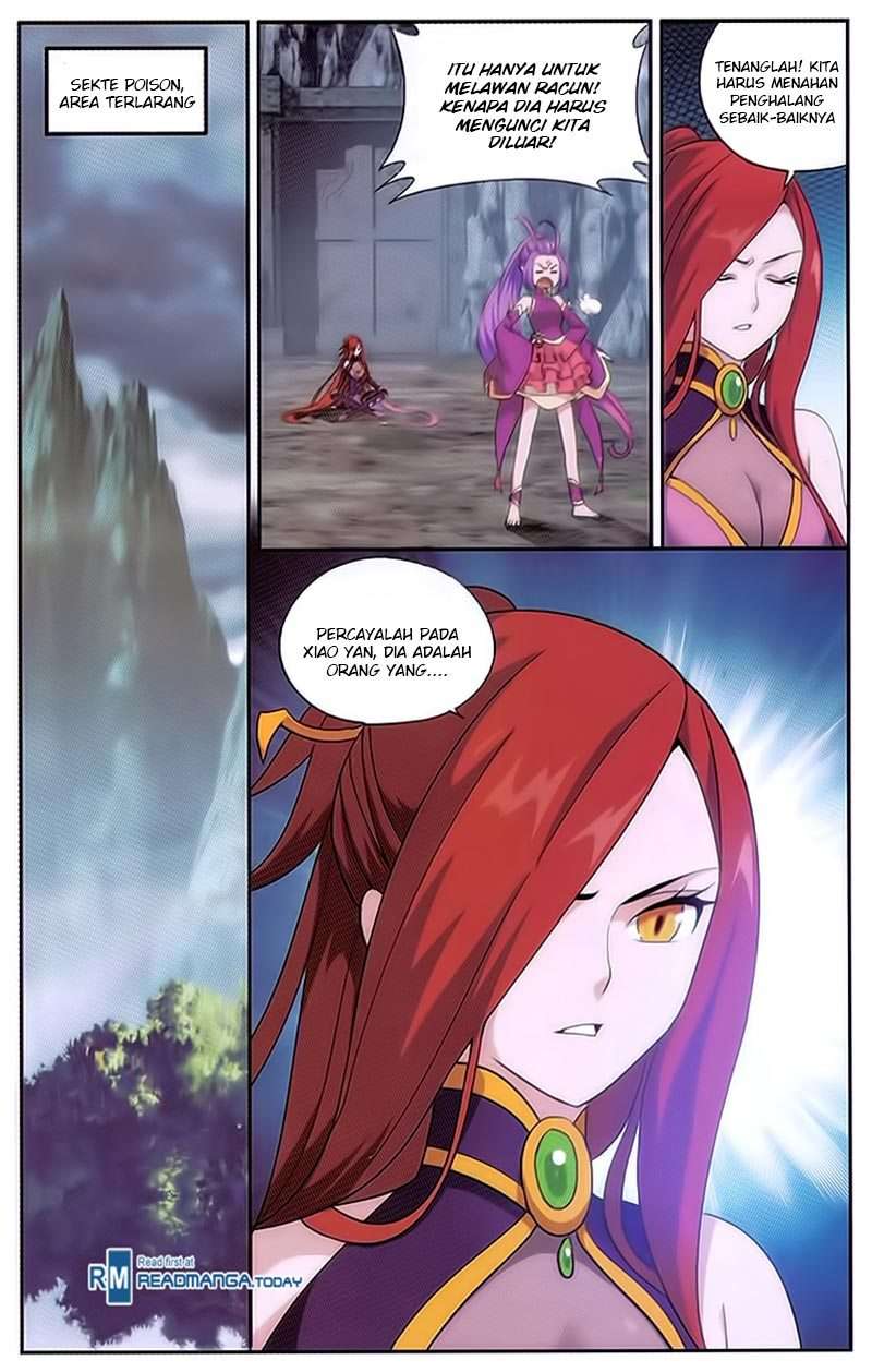 Battle Through the Heavens Chapter 189 - halaman 15