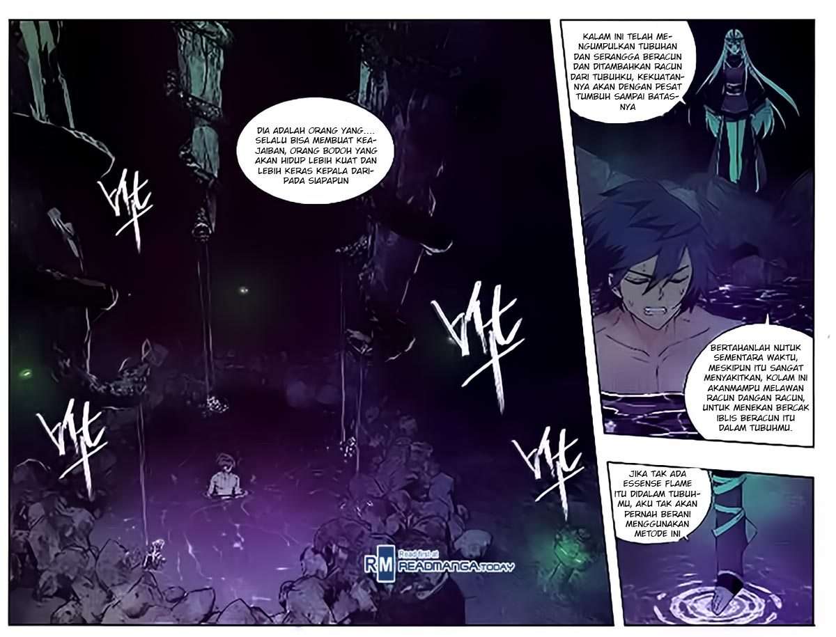 Battle Through the Heavens Chapter 189 - halaman 16