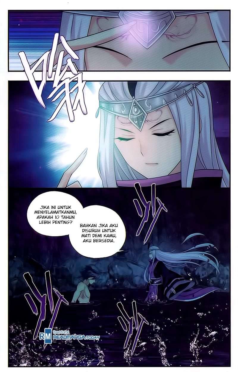Battle Through the Heavens Chapter 189 - halaman 19