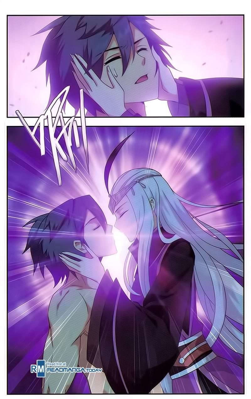 Battle Through the Heavens Chapter 189 - halaman 20