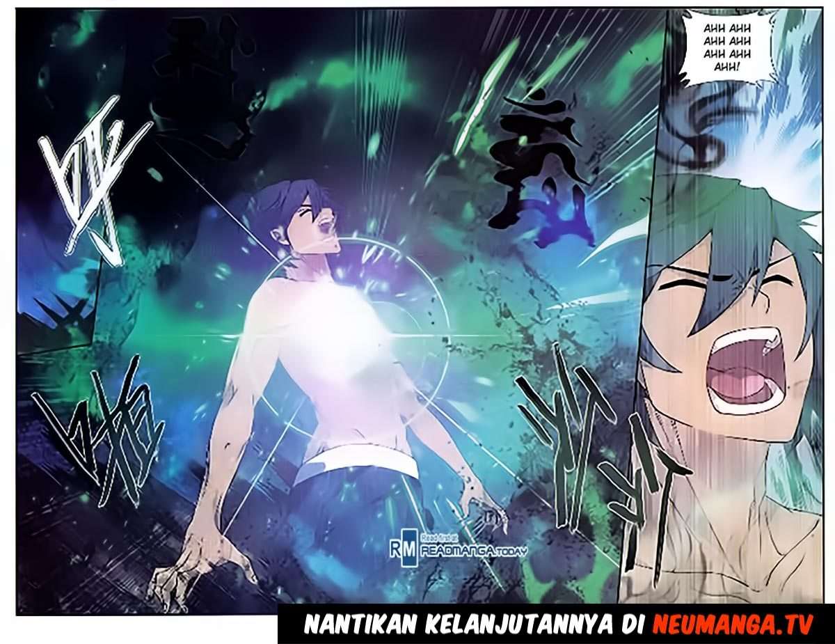 Battle Through the Heavens Chapter 189 - halaman 21