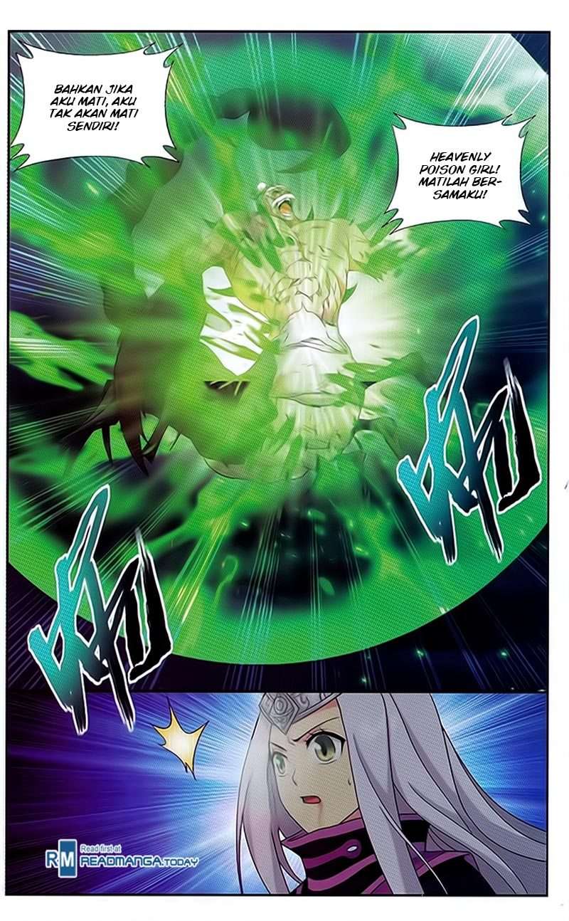 Battle Through the Heavens Chapter 189 - halaman 3
